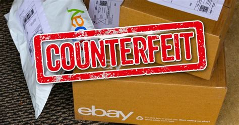 are ebay clothes fake|are ebay counterfeit items.